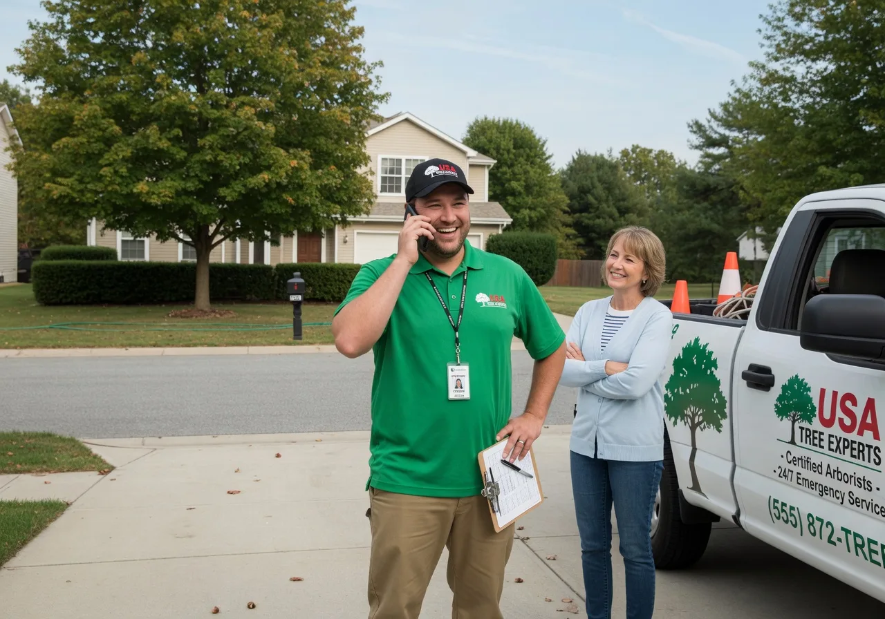 Tree Services Alum Creek, WV FAQs