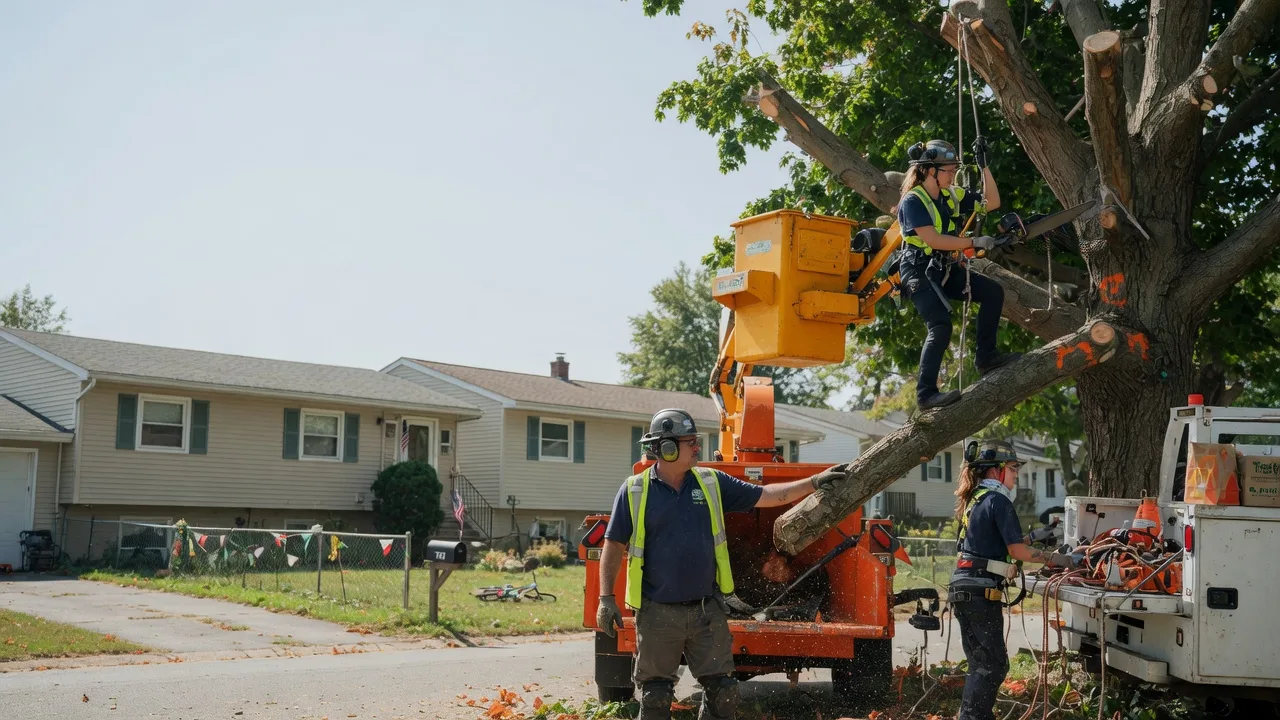 Tree Services in Alum Creek, WV near me